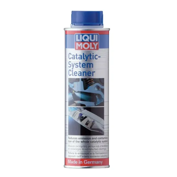 LIMPIADOR DE CATALITICO - LIQUI MOLY